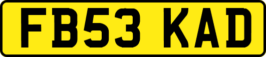 FB53KAD
