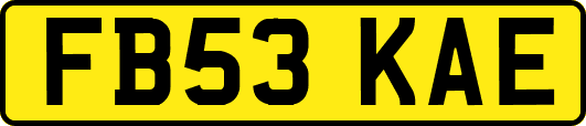 FB53KAE