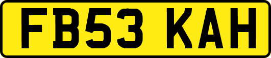 FB53KAH