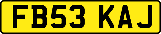 FB53KAJ