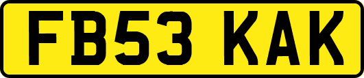 FB53KAK