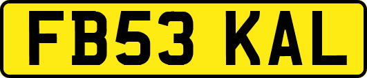 FB53KAL