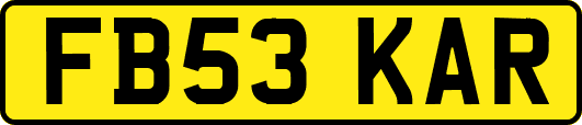 FB53KAR