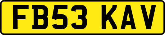 FB53KAV