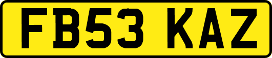 FB53KAZ