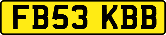 FB53KBB