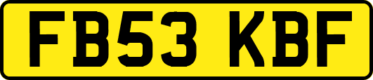 FB53KBF