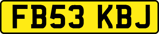 FB53KBJ