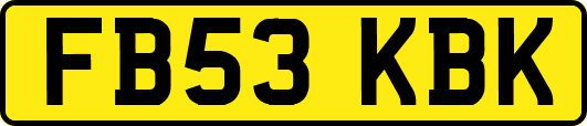 FB53KBK