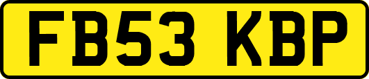 FB53KBP
