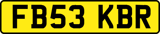 FB53KBR