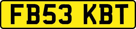 FB53KBT