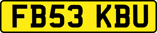 FB53KBU