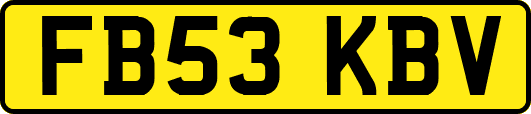 FB53KBV