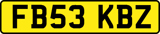 FB53KBZ