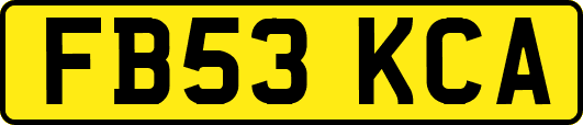 FB53KCA