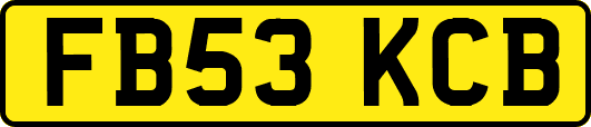 FB53KCB