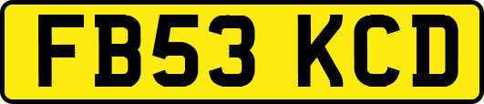 FB53KCD