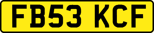 FB53KCF