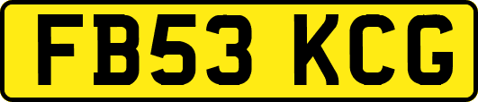 FB53KCG