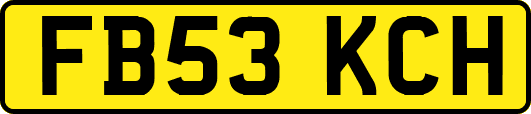 FB53KCH