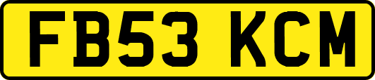 FB53KCM