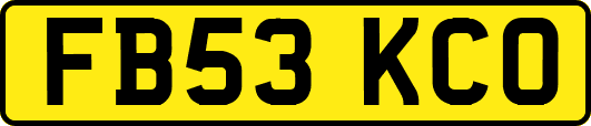 FB53KCO