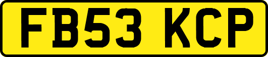 FB53KCP