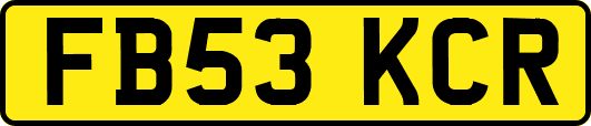 FB53KCR