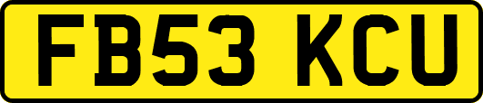 FB53KCU