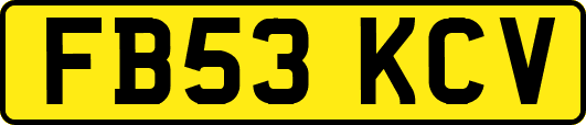 FB53KCV