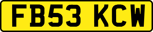 FB53KCW