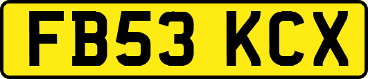 FB53KCX