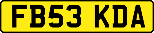 FB53KDA