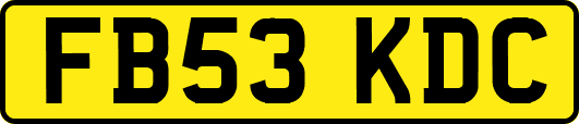 FB53KDC