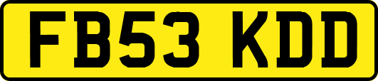 FB53KDD