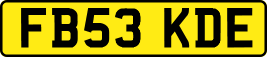 FB53KDE