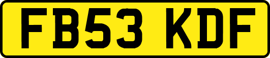 FB53KDF