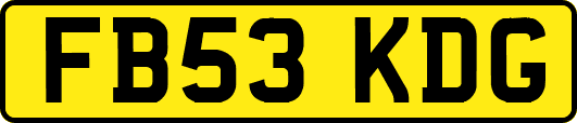 FB53KDG