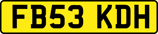 FB53KDH