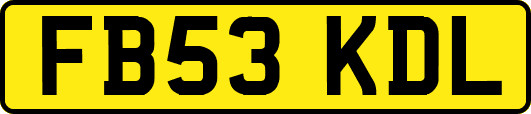 FB53KDL