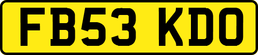 FB53KDO