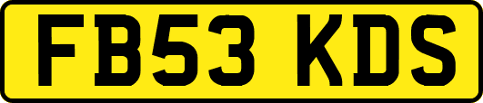 FB53KDS