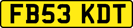 FB53KDT