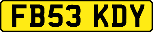 FB53KDY