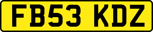 FB53KDZ