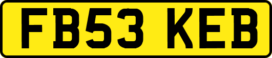 FB53KEB
