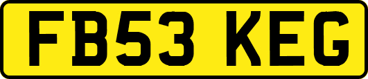 FB53KEG
