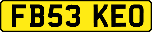 FB53KEO