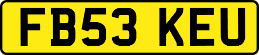 FB53KEU